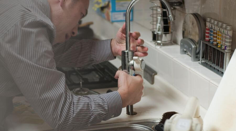 Local water heater installation in Gaithersburg, MD